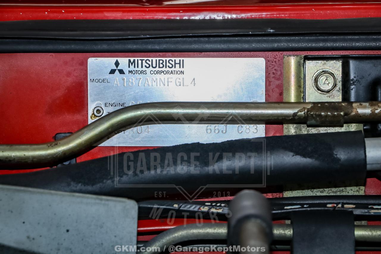 1989 Chrysler Conquest