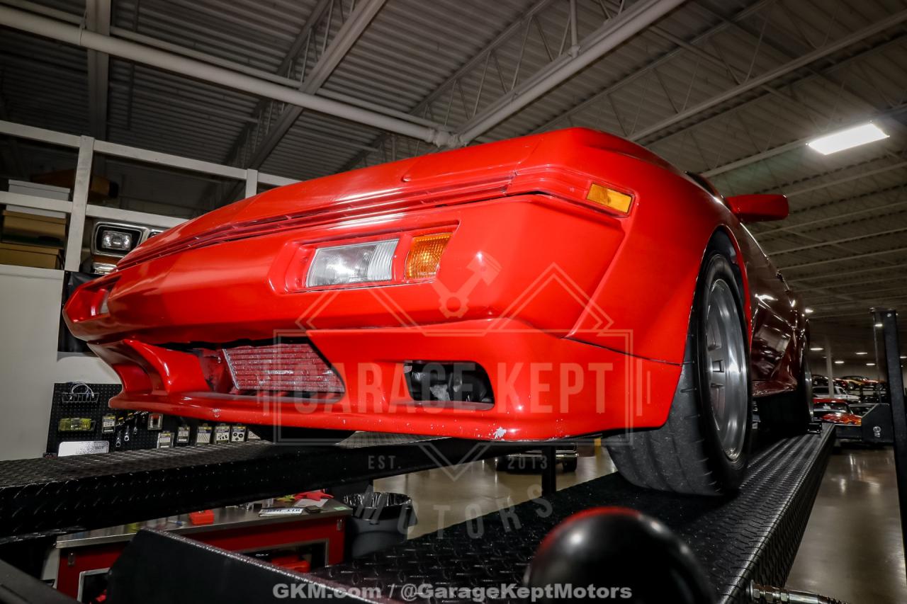 1989 Chrysler Conquest