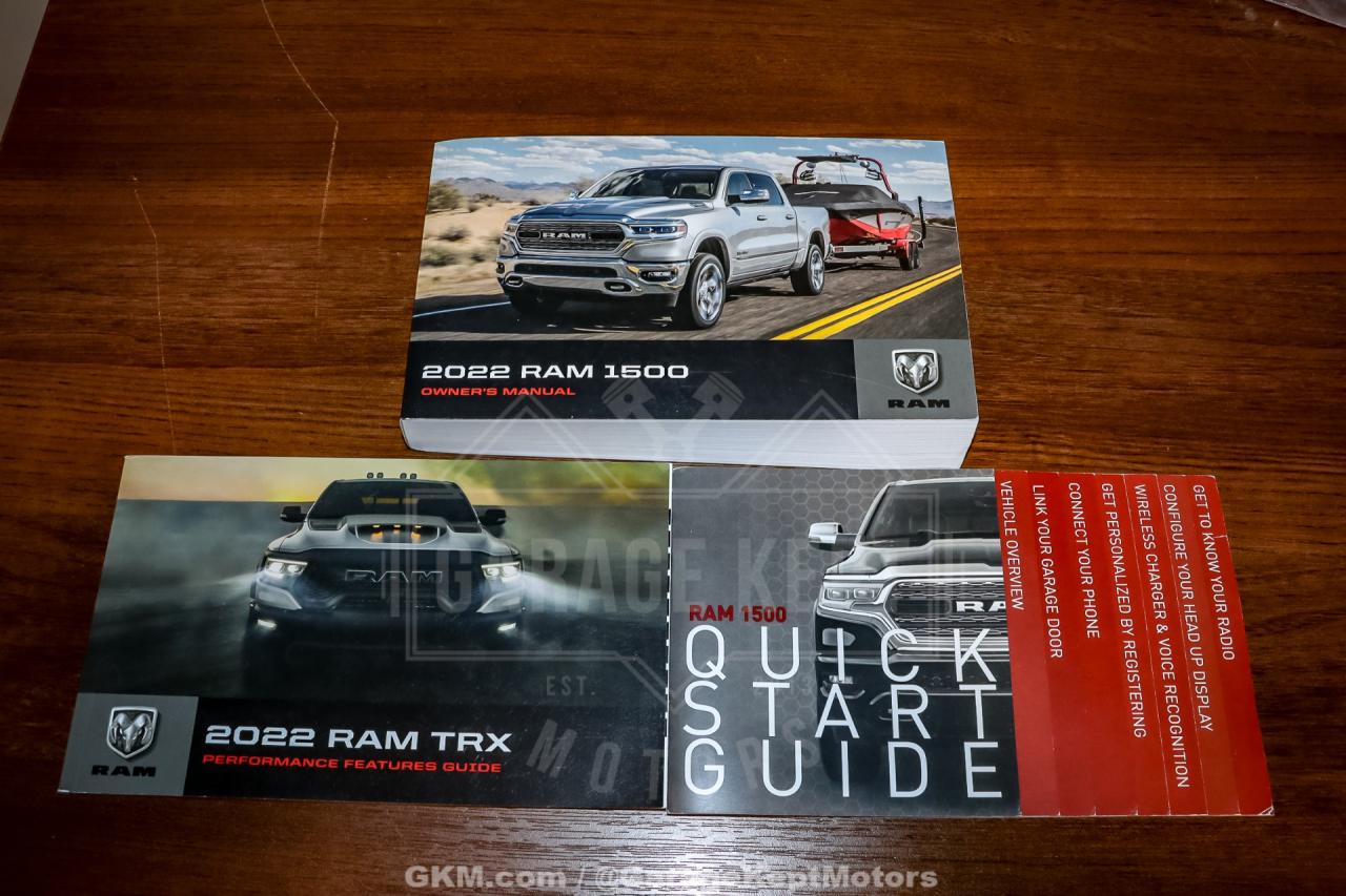 2022 RAM 1500