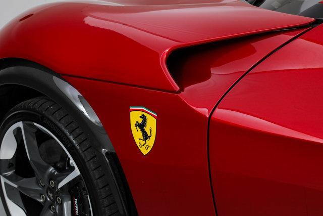 2024 Ferrari Purosangue