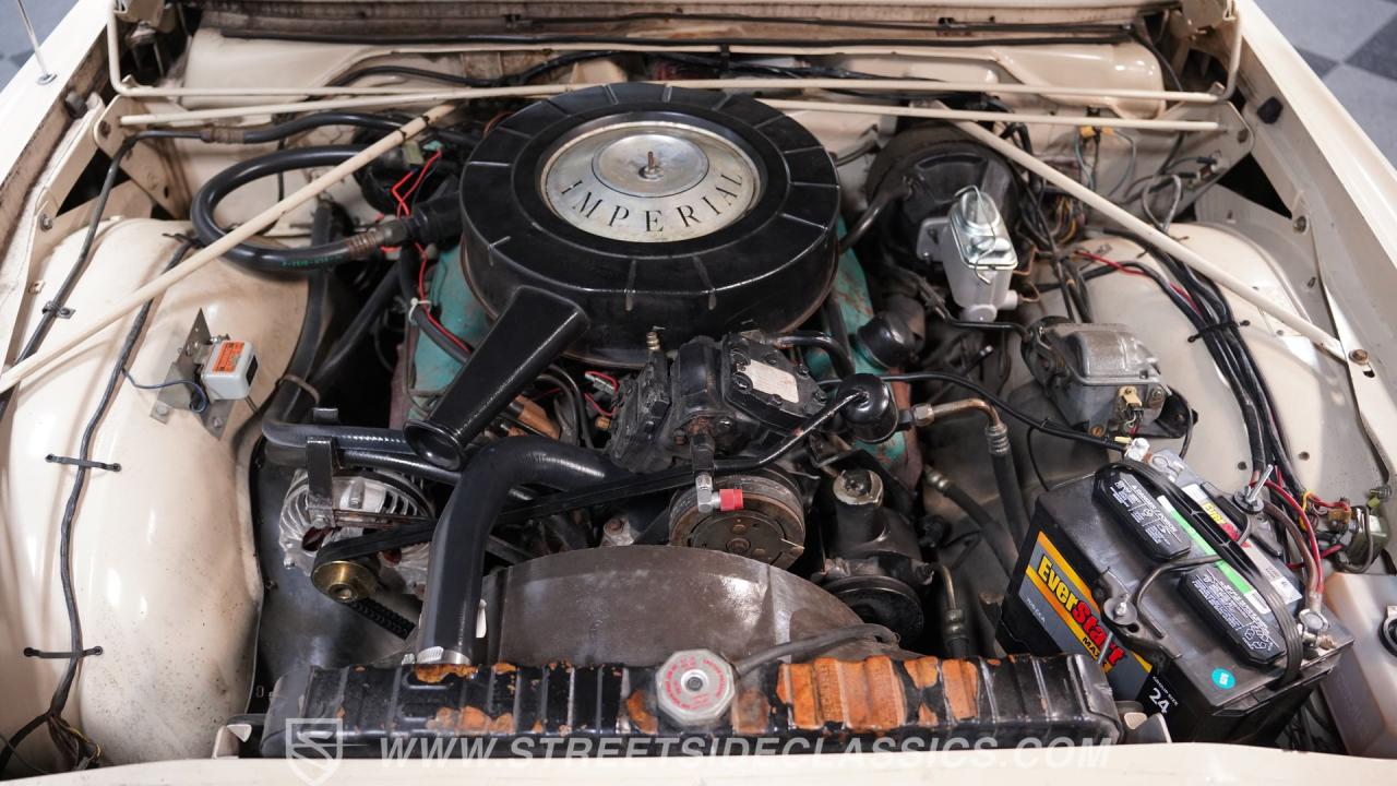 1967 Chrysler Imperial Crown