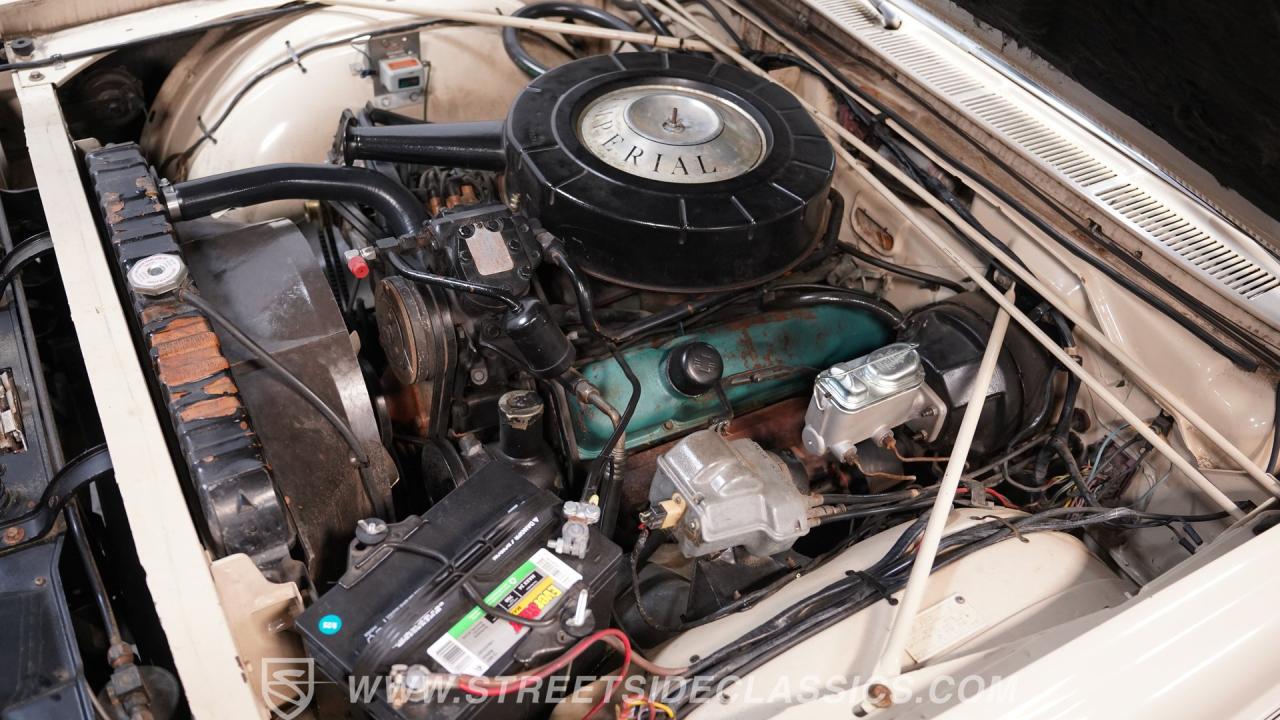 1967 Chrysler Imperial Crown