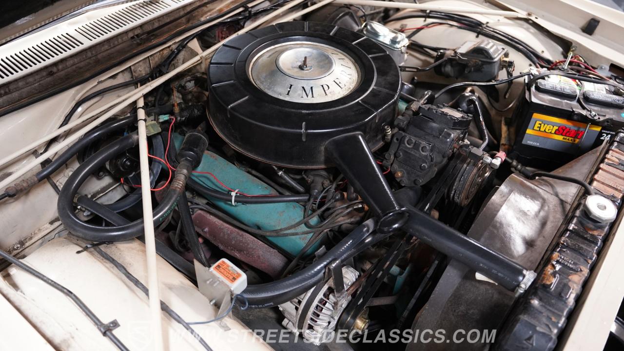 1967 Chrysler Imperial Crown