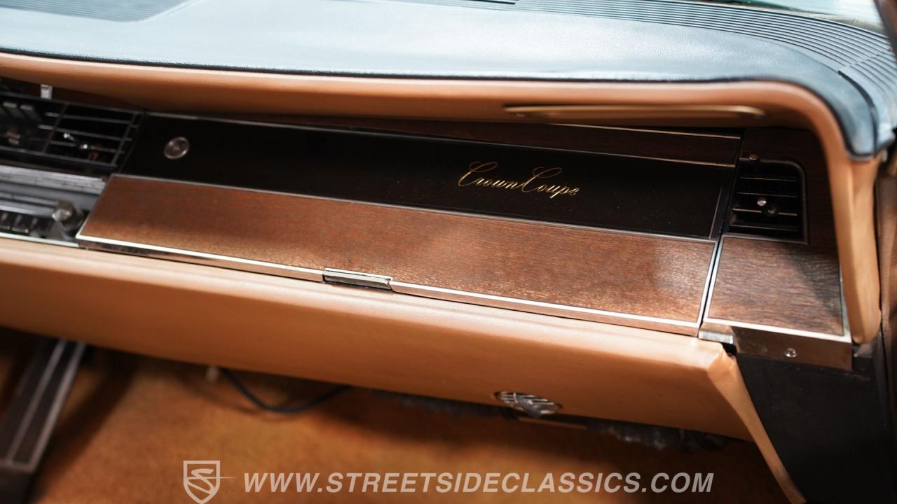1967 Chrysler Imperial Crown