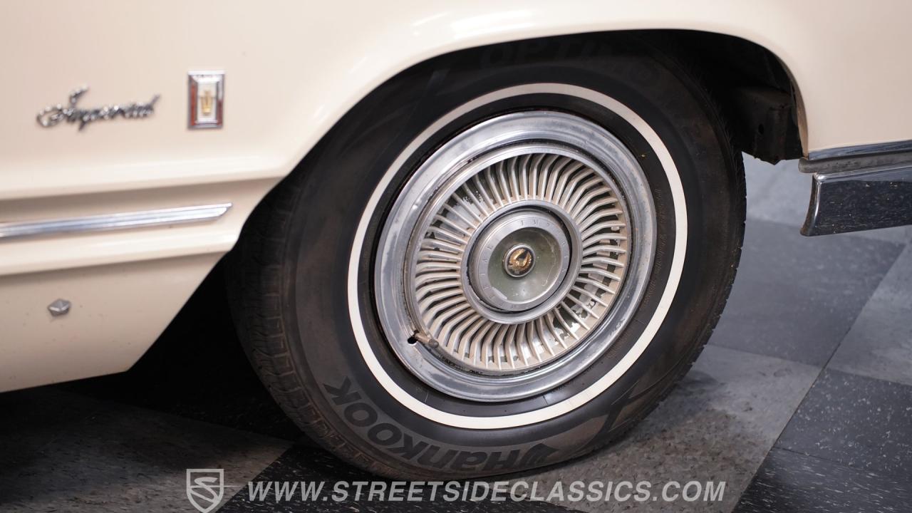 1967 Chrysler Imperial Crown