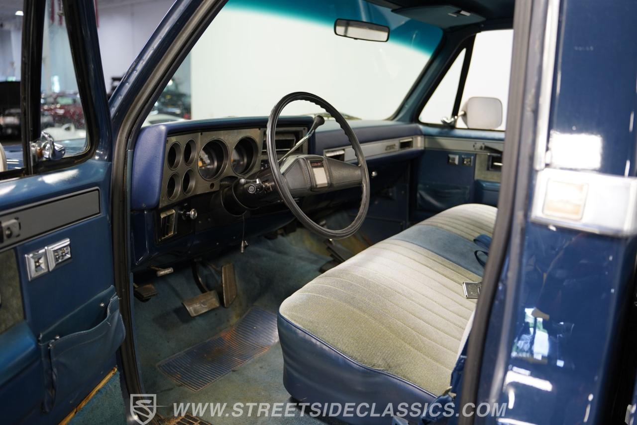 1985 GMC K1500 4X4