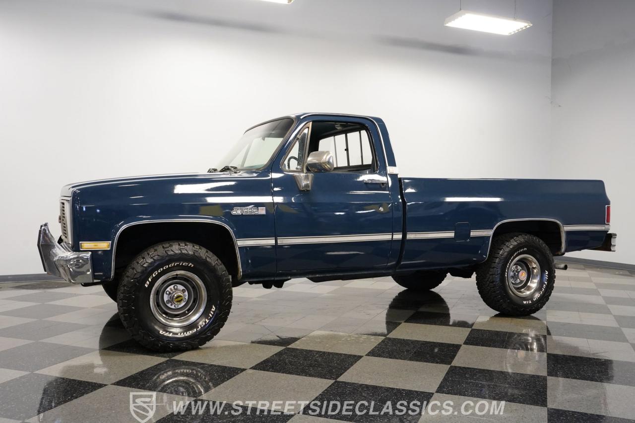 1985 GMC K1500 4X4