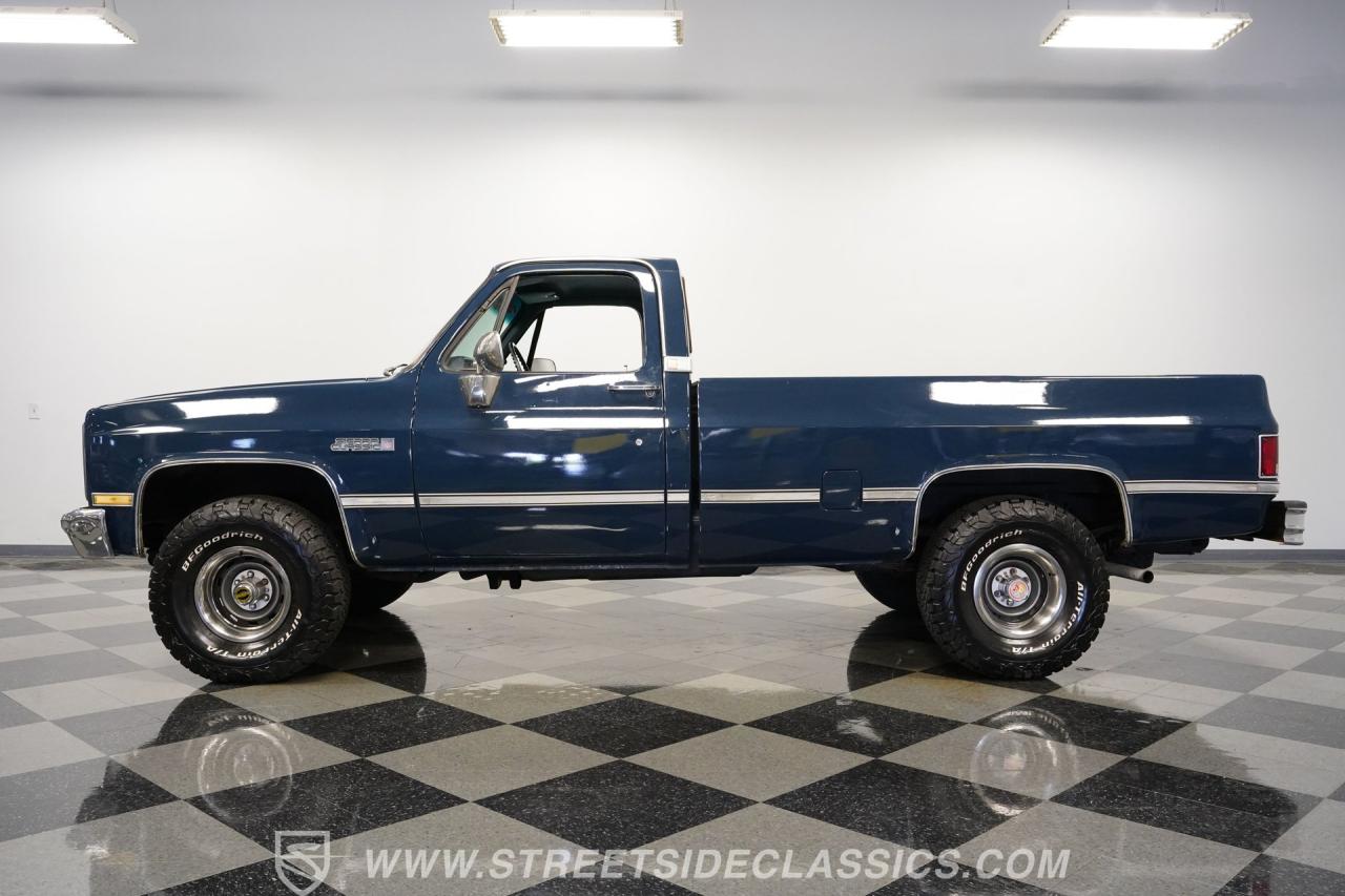 1985 GMC K1500 4X4
