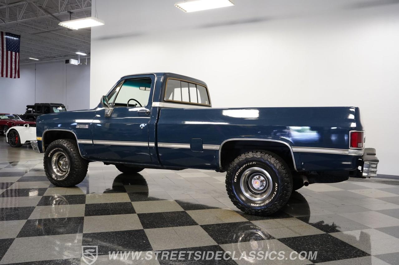 1985 GMC K1500 4X4
