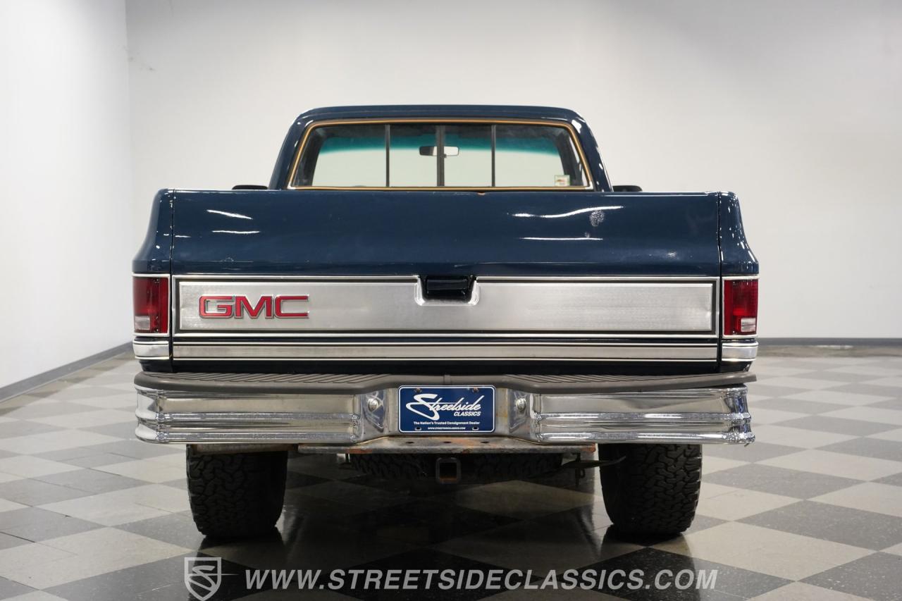 1985 GMC K1500 4X4