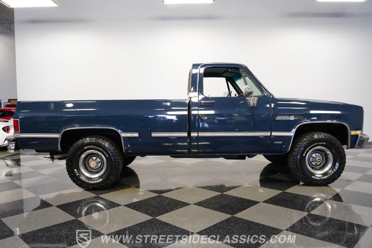 1985 GMC K1500 4X4