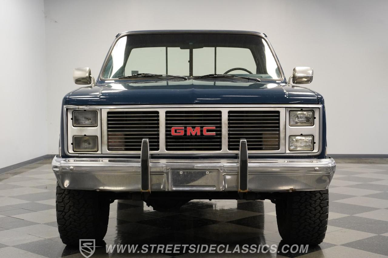 1985 GMC K1500 4X4