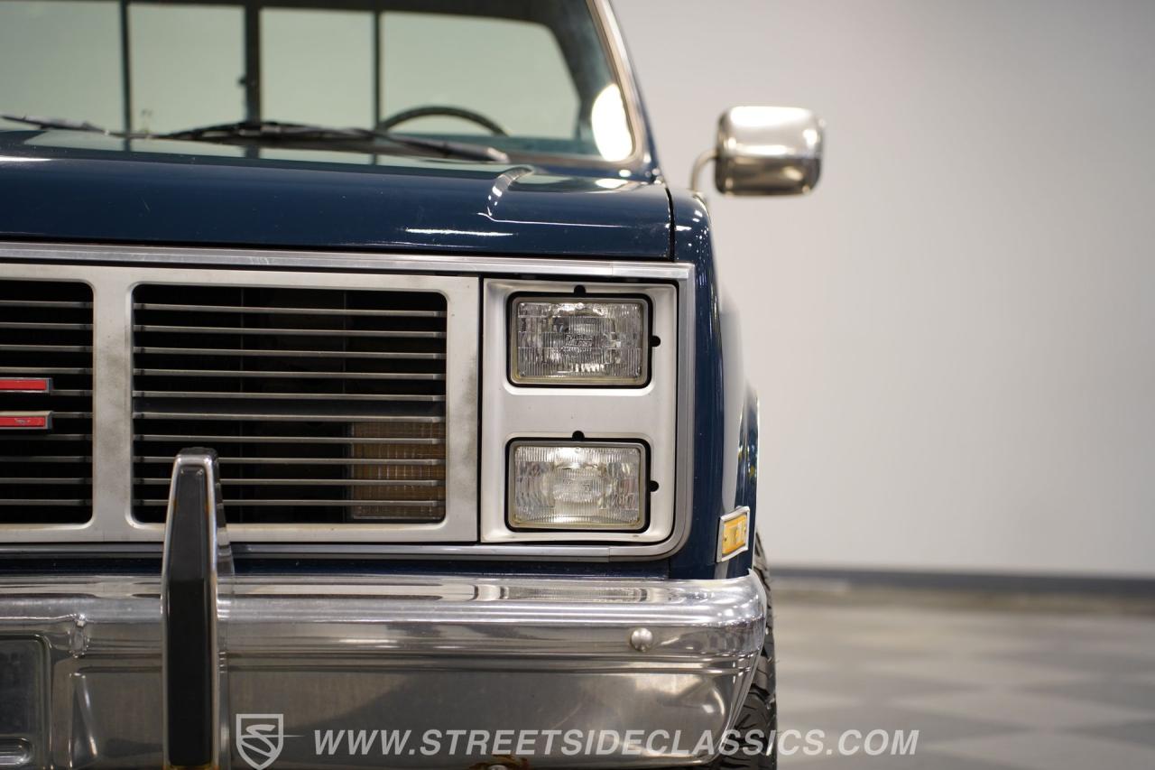 1985 GMC K1500 4X4