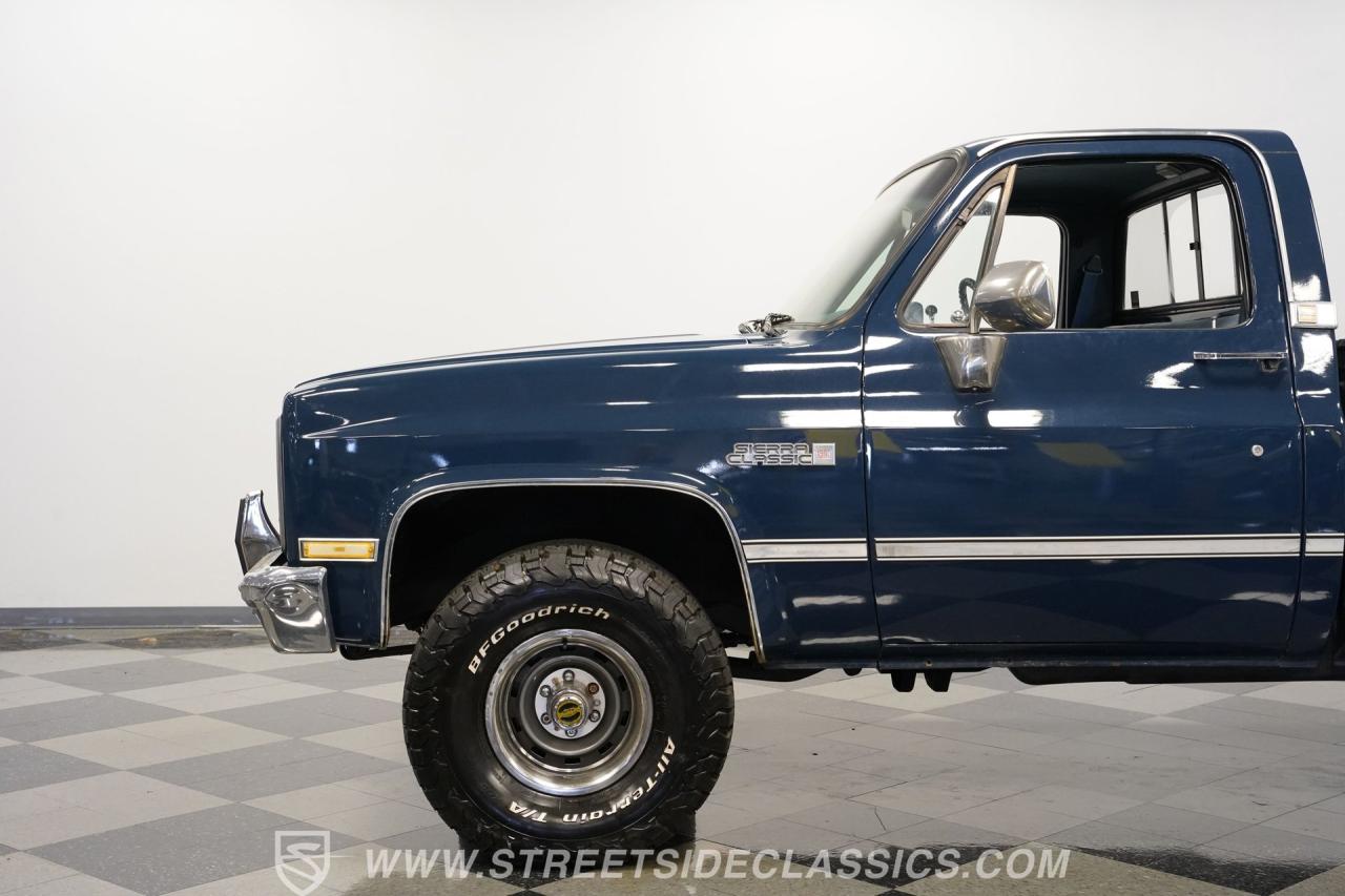 1985 GMC K1500 4X4