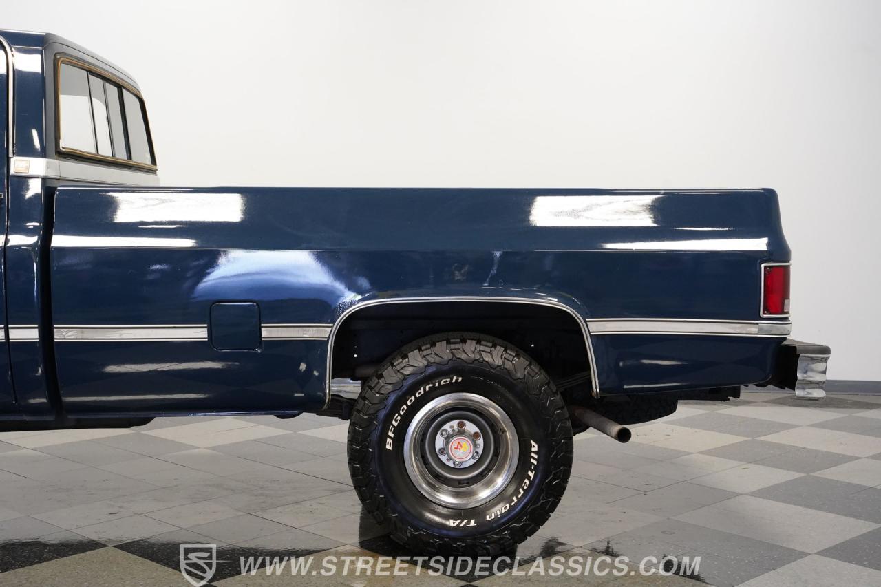 1985 GMC K1500 4X4
