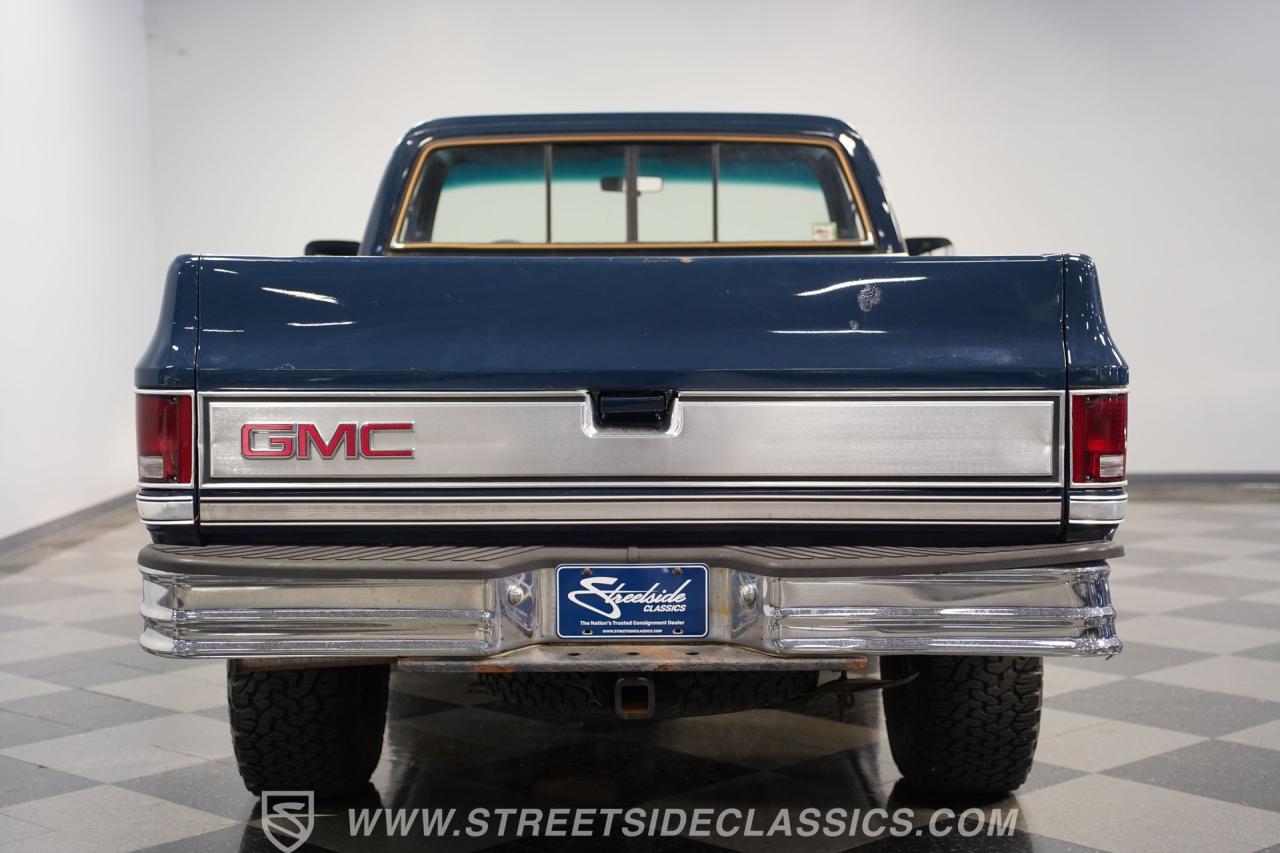 1985 GMC K1500 4X4