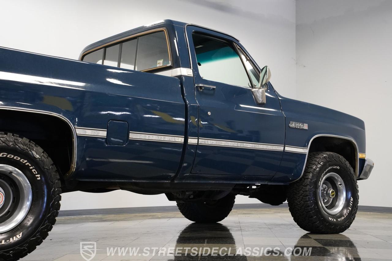 1985 GMC K1500 4X4