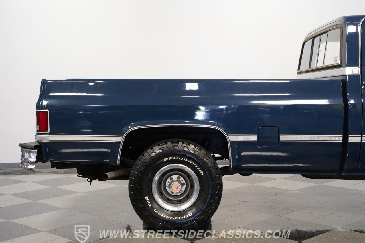 1985 GMC K1500 4X4