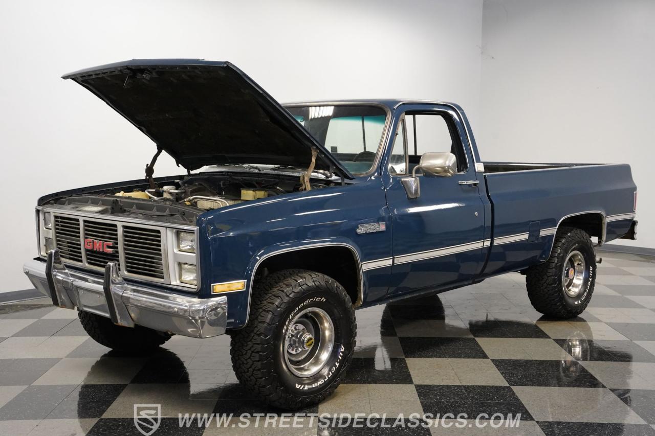 1985 GMC K1500 4X4