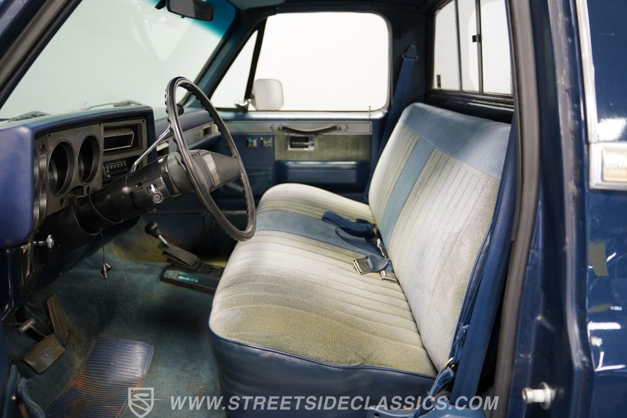 1985 GMC K1500 4X4