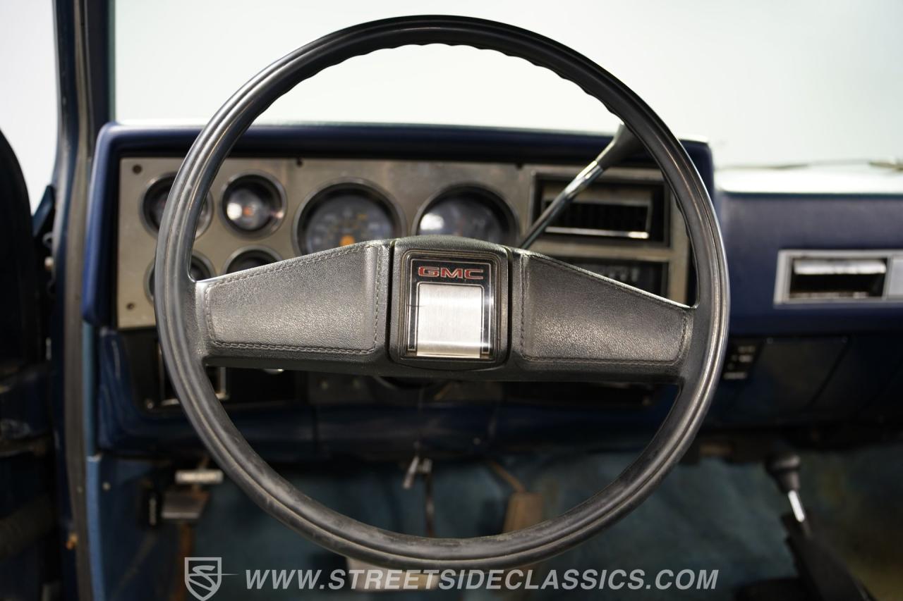 1985 GMC K1500 4X4