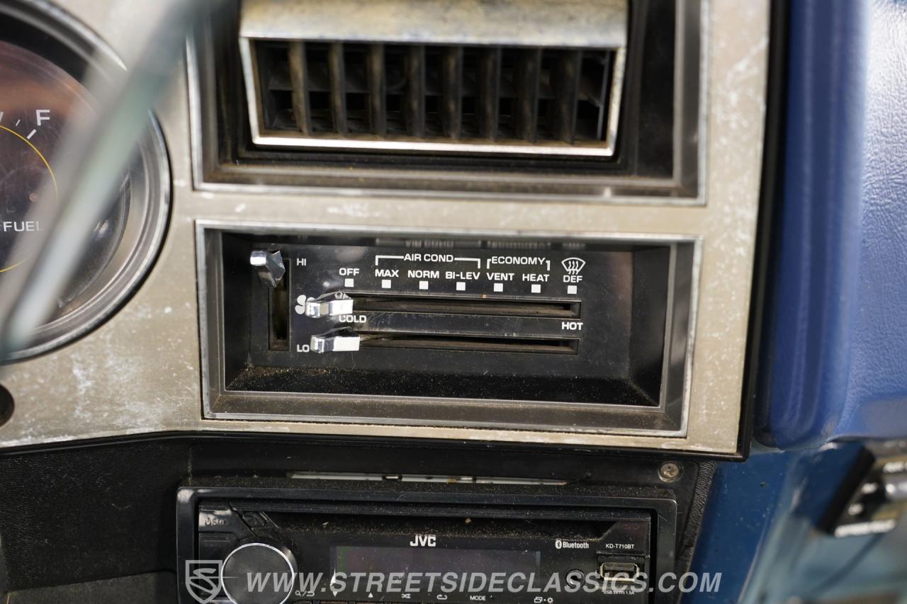 1985 GMC K1500 4X4