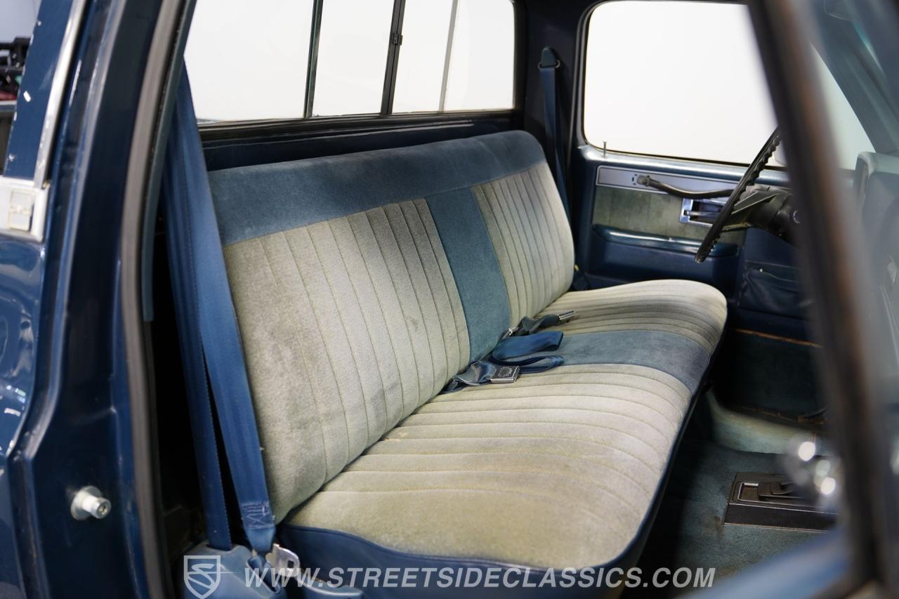 1985 GMC K1500 4X4