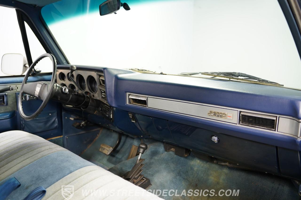1985 GMC K1500 4X4