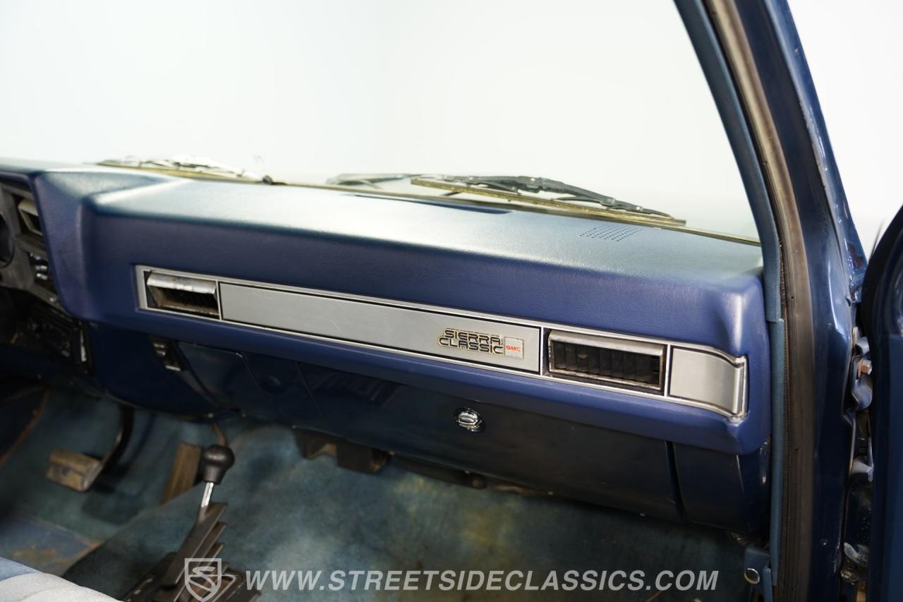 1985 GMC K1500 4X4