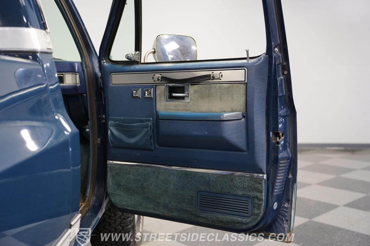 1985 GMC K1500 4X4