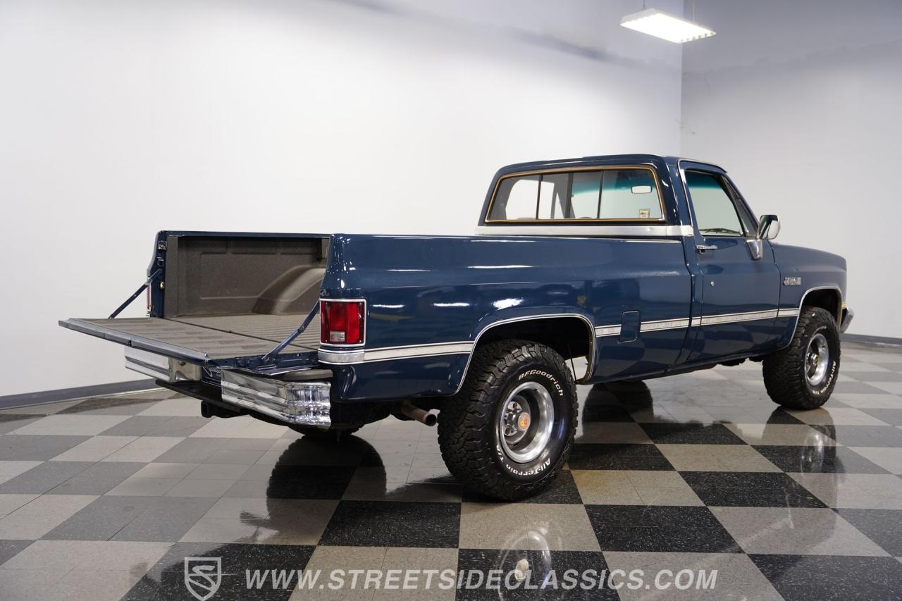 1985 GMC K1500 4X4
