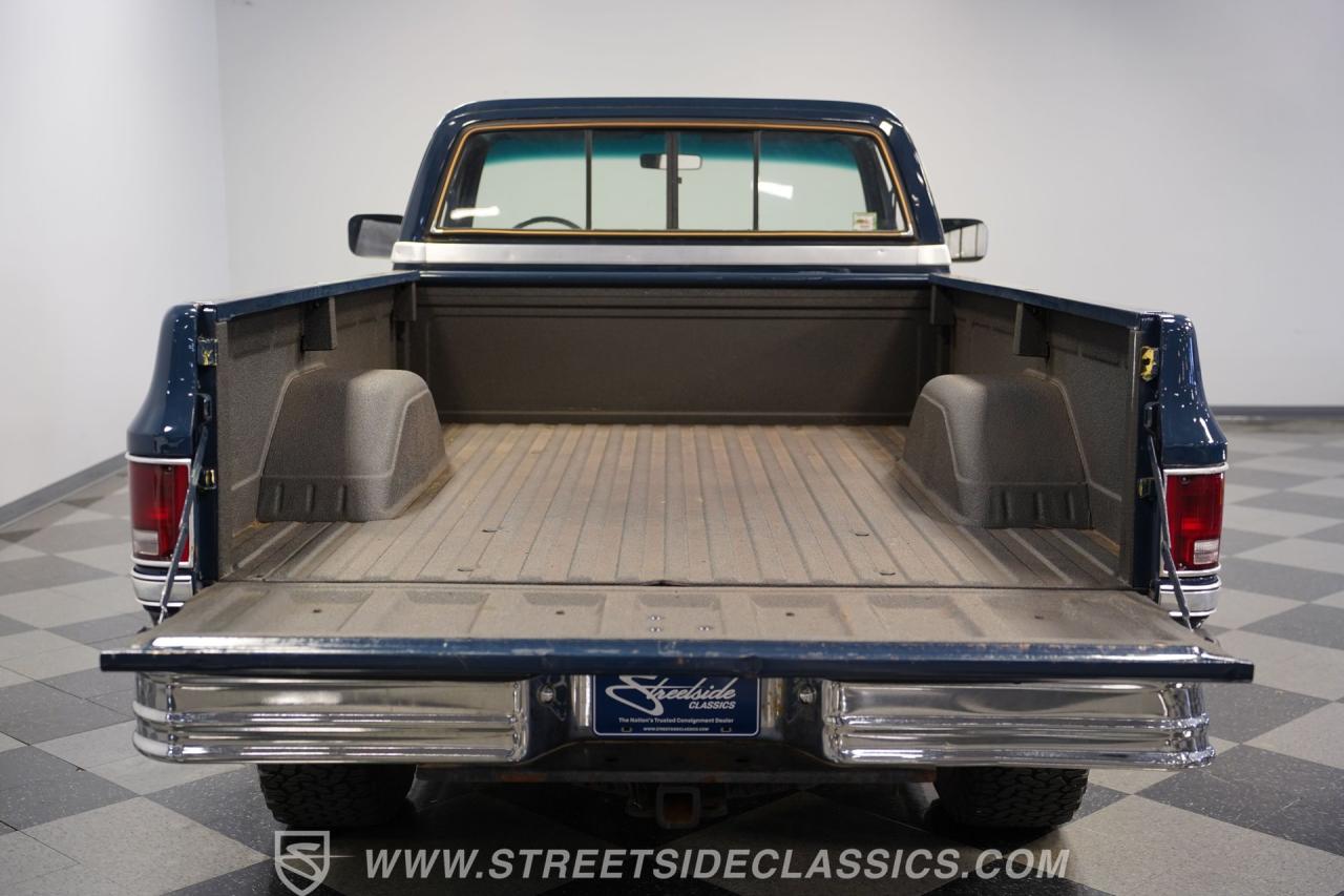 1985 GMC K1500 4X4