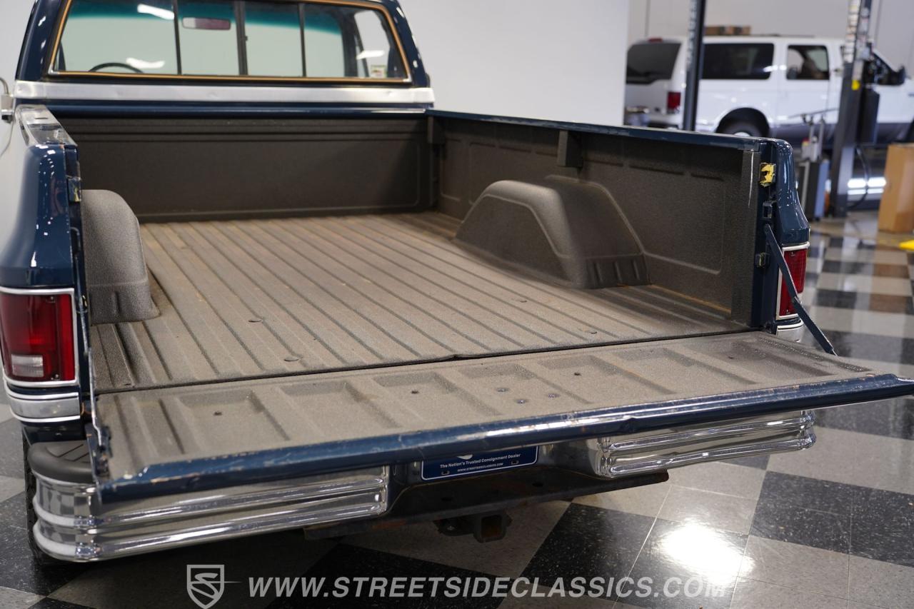 1985 GMC K1500 4X4