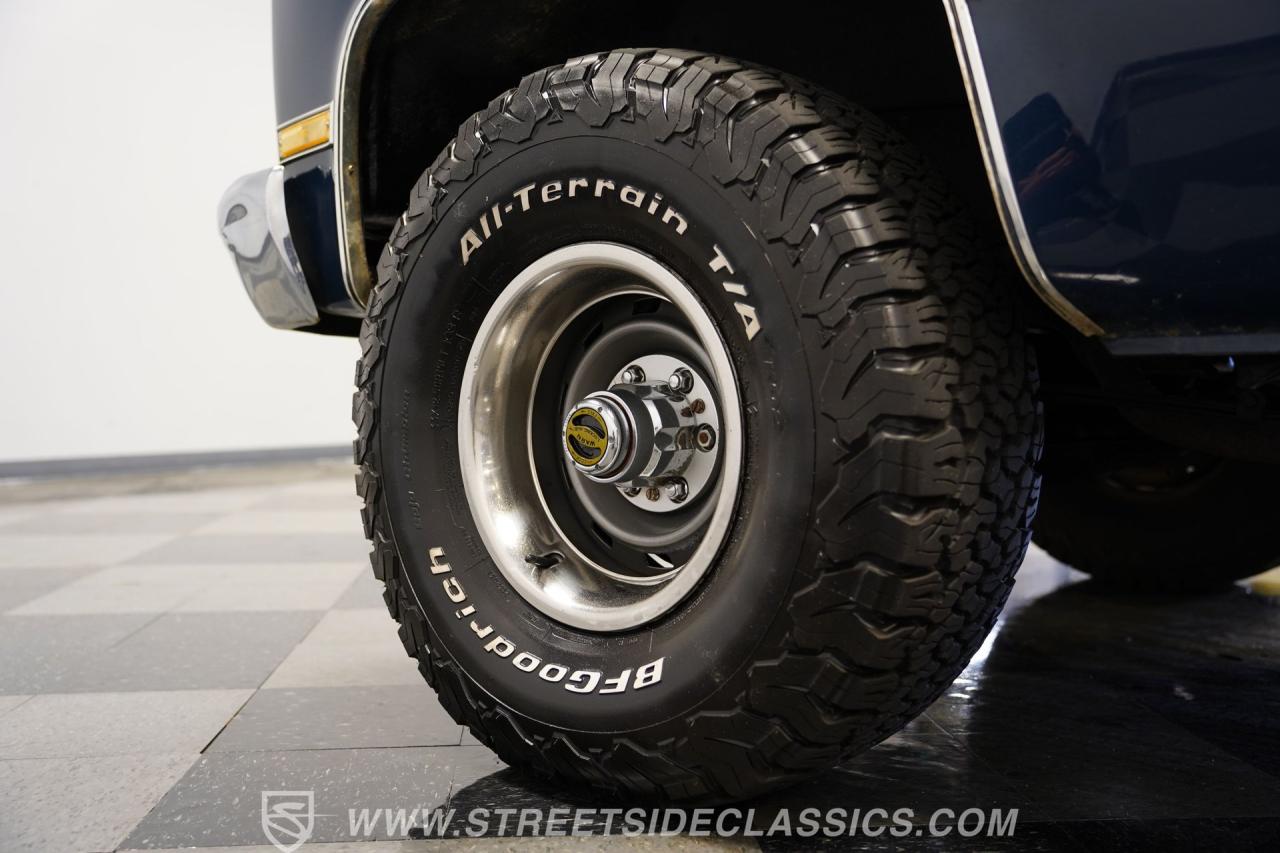 1985 GMC K1500 4X4