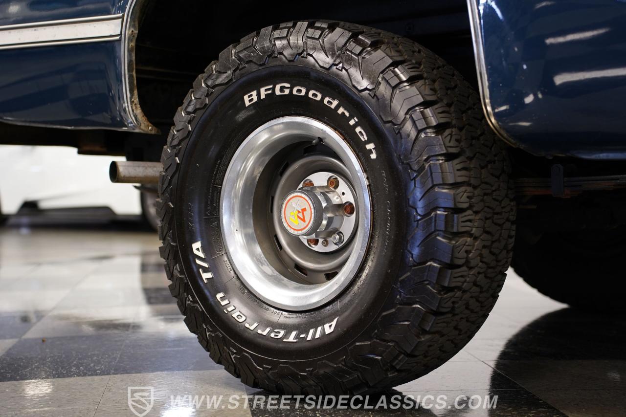 1985 GMC K1500 4X4