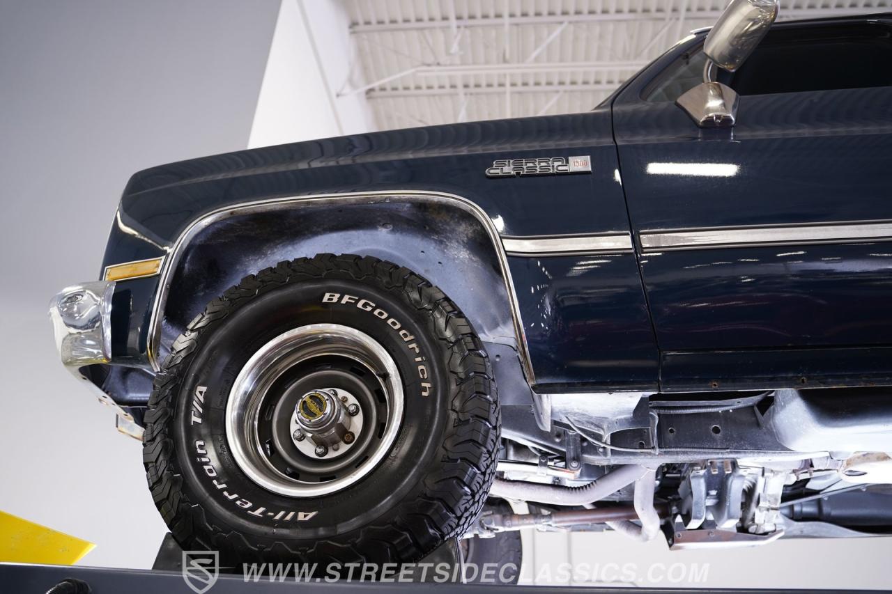 1985 GMC K1500 4X4