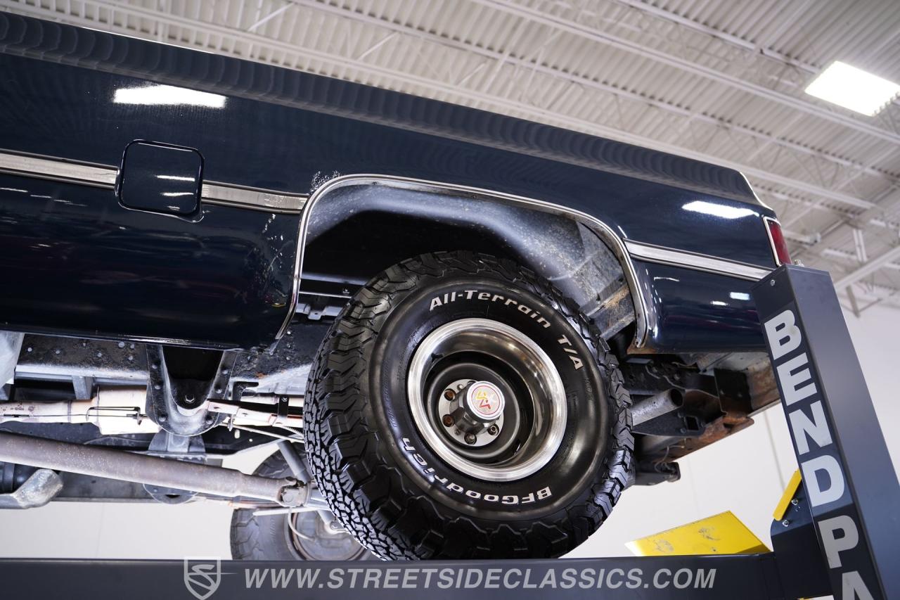 1985 GMC K1500 4X4