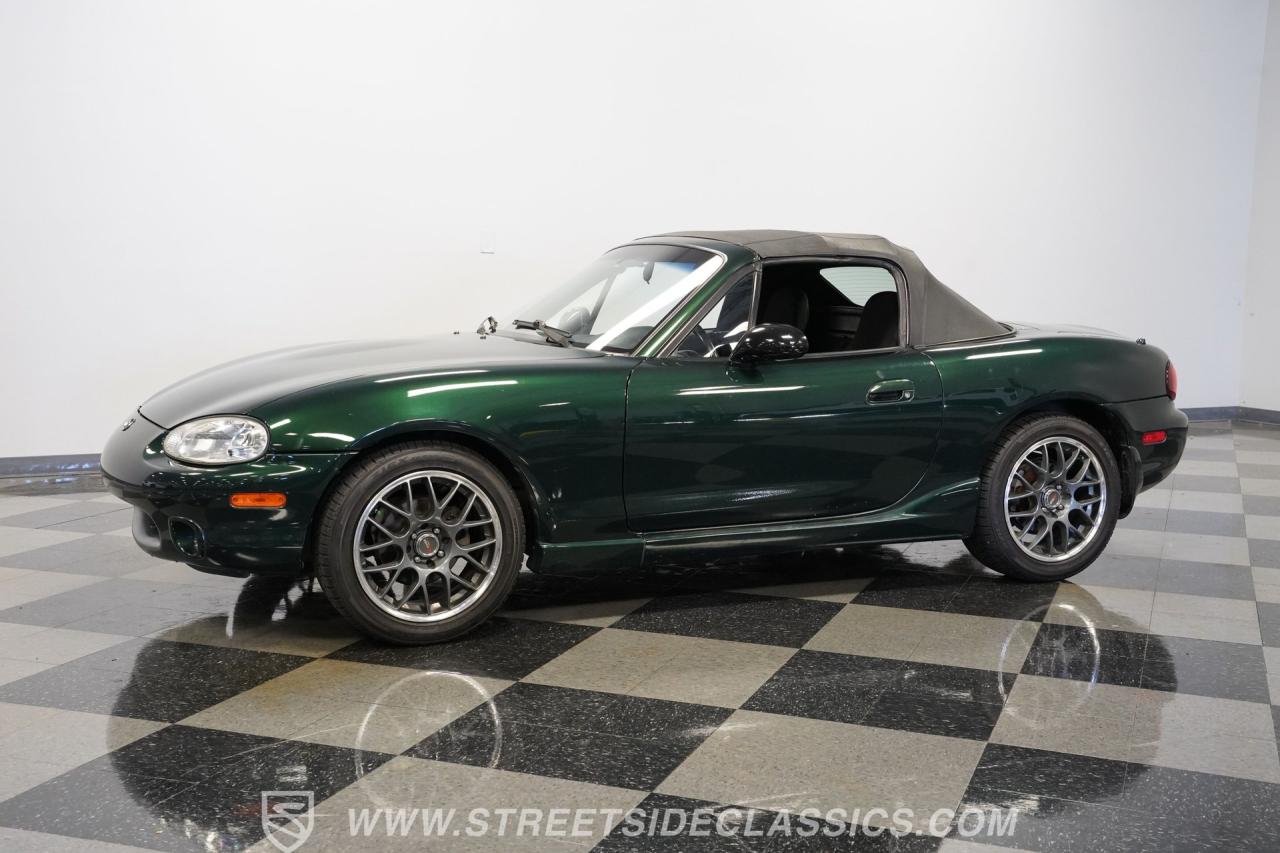 1999 Mazda Miata MX-5 Convertible