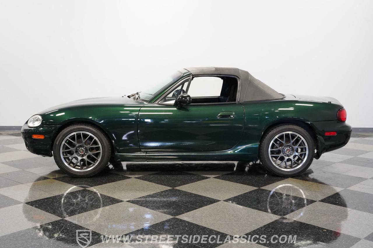 1999 Mazda Miata MX-5 Convertible