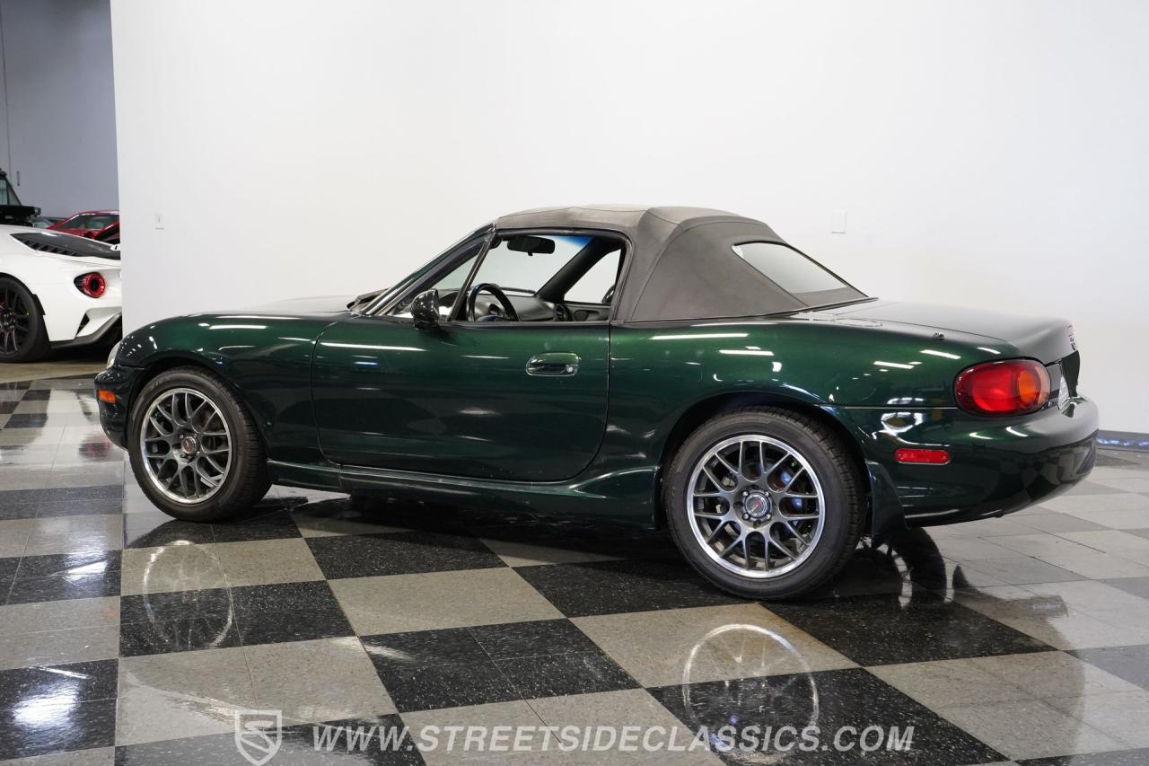 1999 Mazda Miata MX-5 Convertible