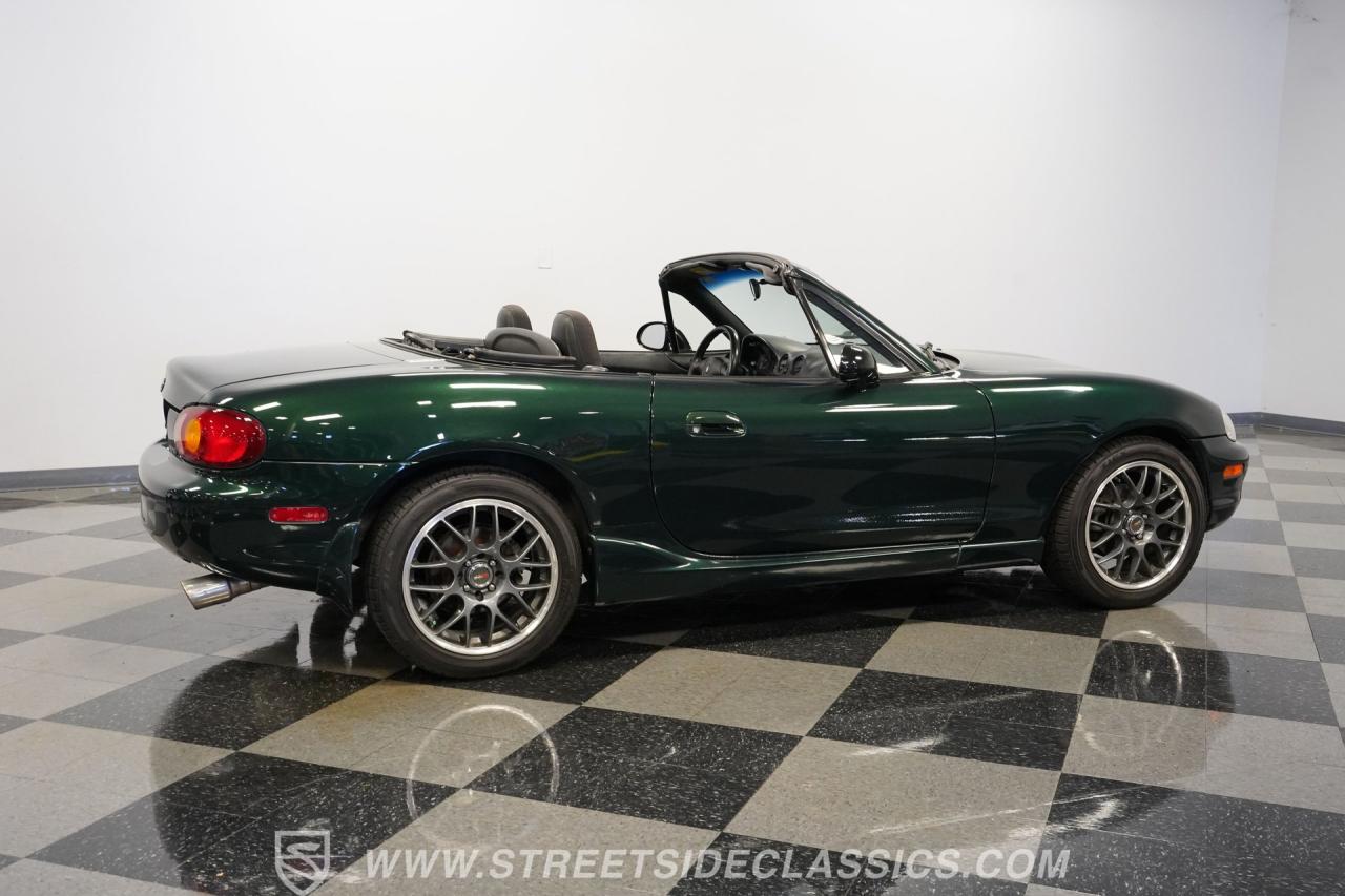 1999 Mazda Miata MX-5 Convertible
