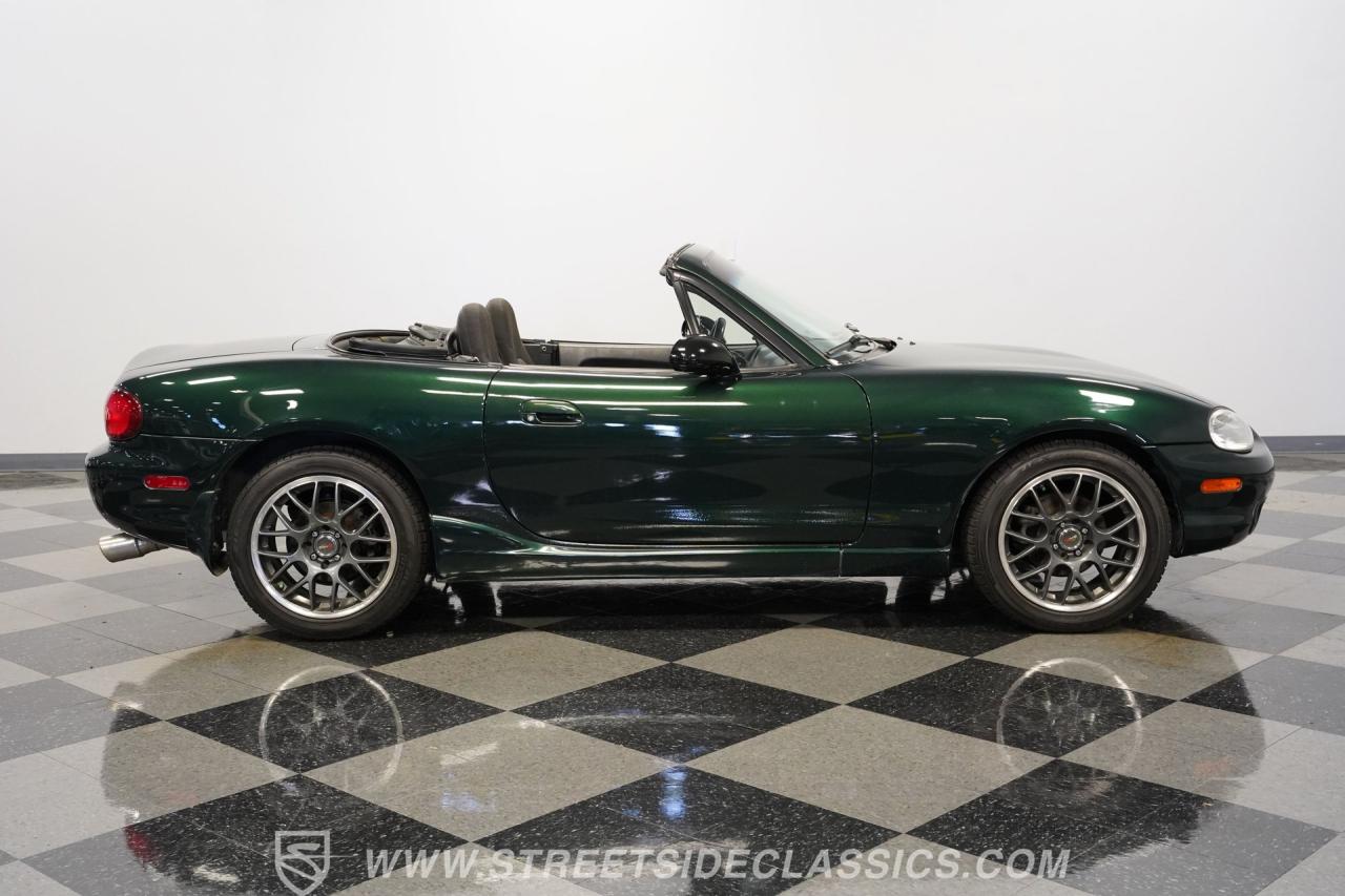 1999 Mazda Miata MX-5 Convertible
