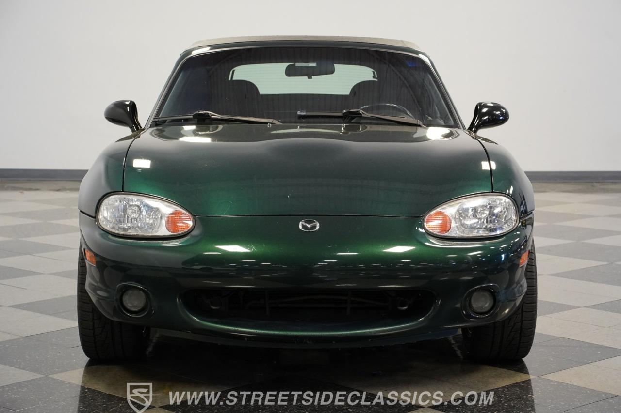 1999 Mazda Miata MX-5 Convertible