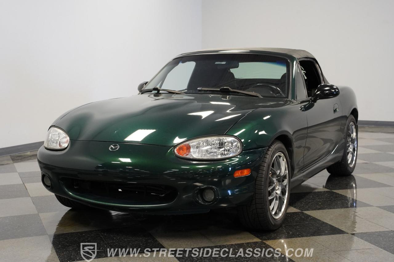 1999 Mazda Miata MX-5 Convertible