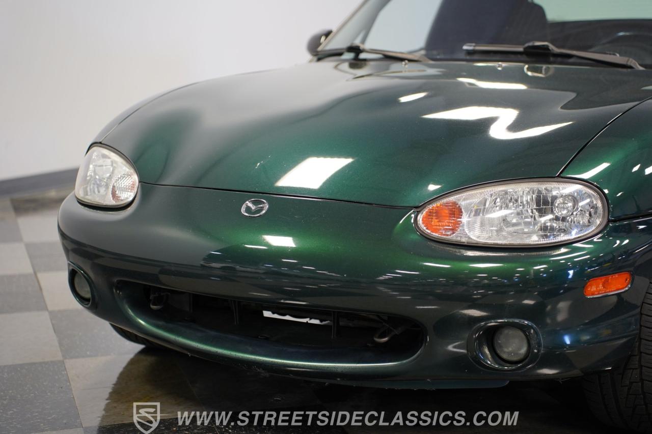 1999 Mazda Miata MX-5 Convertible