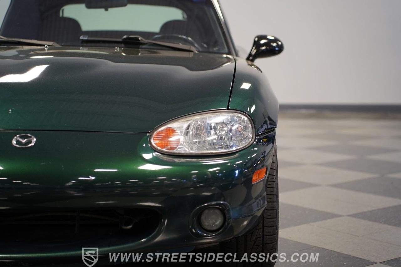 1999 Mazda Miata MX-5 Convertible