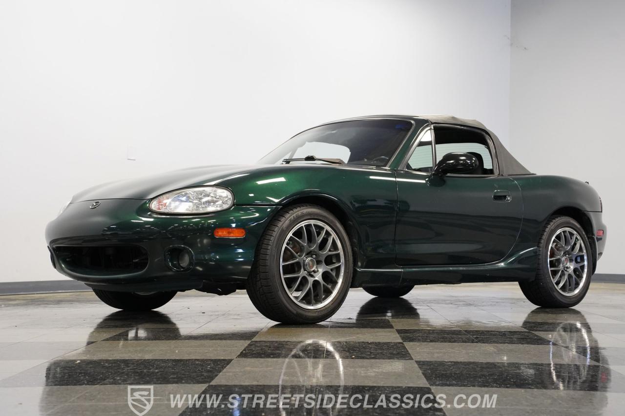 1999 Mazda Miata MX-5 Convertible