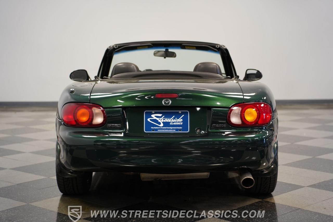 1999 Mazda Miata MX-5 Convertible