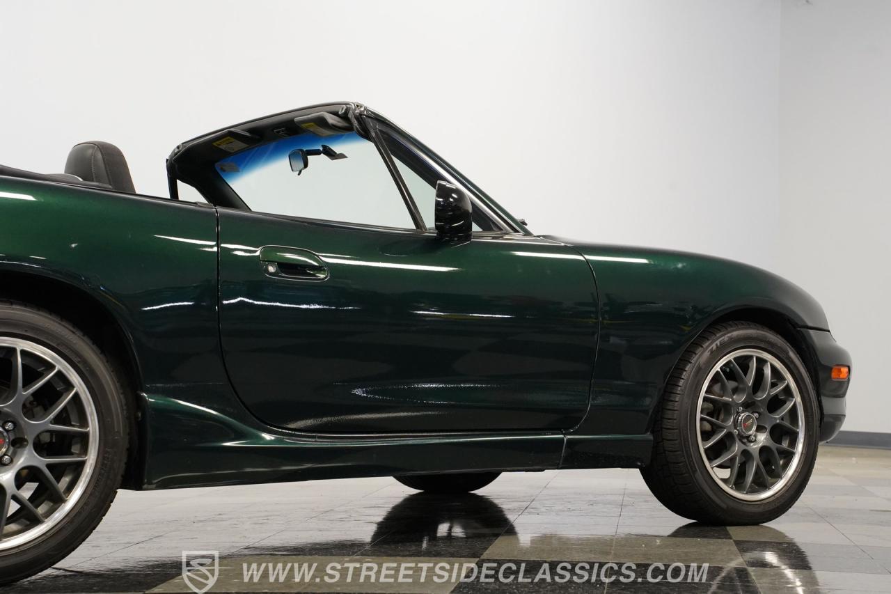 1999 Mazda Miata MX-5 Convertible