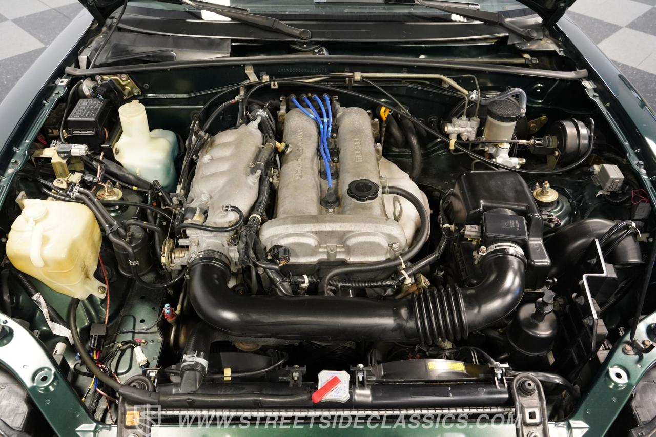 1999 Mazda Miata MX-5 Convertible